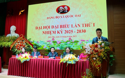 Xã Quốc Oai ưu tiên phát triển công nghiệp văn hoá