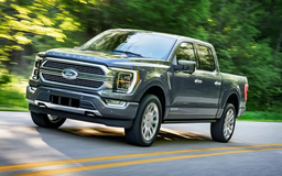 Ford gọi sửa chữa hơn 103.000 xe F-150 trên toàn cầu