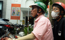 Xe ôm truyền thống