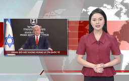 Israel đối mặt khủng hoảng uy tín quốc tế | Nhìn ra thế giới | 14/08/2025