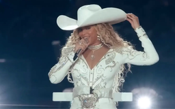 Beyoncé giành giải Emmy đầu tiên trong sự nghiệp