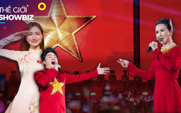 Làn sóng âm nhạc yêu nước | Thế giới Showbiz | 14/08/2025