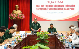 Phát huy tinh thần Cách mạng tháng Tám trong kỷ nguyên mới