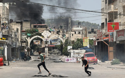 Israel tái khởi động kế hoạch tách Đông Jerusalem khỏi Bờ Tây