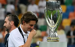 Thomas Frank để lại dấu ấn dù Tottenham thua PSG
