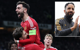 Xác định đối thủ của Man United tại vòng hai Carabao Cup