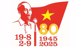 Sắp phát hành bộ tem bưu chính kỷ niệm 80 năm Quốc khánh