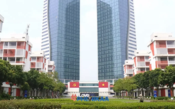 Không gian xanh trong lòng trường đại học | Vườn đô thị | 01/08/2025