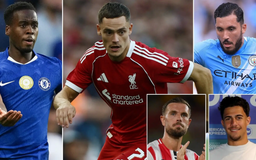 Những bản hợp đồng đáng đáng chú ý của Premier League