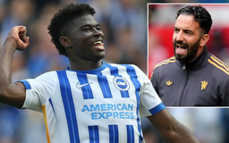 Man United chuẩn bị cho phương án thay thế cho Carlos Baleba