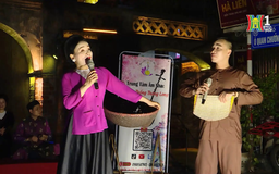 Chàng Xẩm trẻ và hành trình dệt hồn dân tộc | Người tốt quanh ta | 16/08/2025