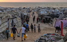 Nam Sudan bác tin đàm phán tái định cư Gaza với Israel