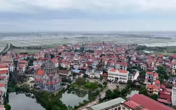 Xã Ứng Thiên đầu tư nguồn lực cho hạ tầng kinh tế