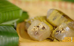 Bánh sắn Sơn Tây