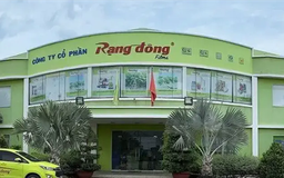 Rạng Đông Holding bị tòa mở thủ tục phá sản