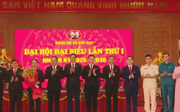Xã Bất Bạt tạo đà thành hạt nhân du lịch sinh thái
