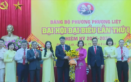 Phường Phương Liệt: Diện mạo mới nơi cửa ngõ phía Nam Thủ đô