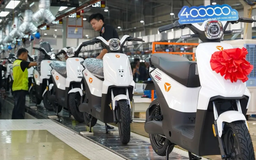 Yadea muốn nâng tỷ lệ nội địa hóa lên 90%