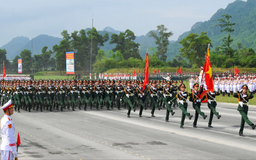 Các lực lượng vũ trang đã sẵn sàng cho ngày đại lễ