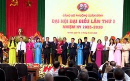Phường Xuân Đỉnh và khát vọng đô thị thông minh
