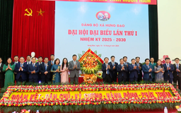 Xã Hưng Đạo đổi thay với nông thôn mới nâng cao