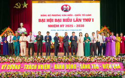 Sắc văn hiến, nếp gương mẫu ở Văn Miếu – Quốc Tử Giám