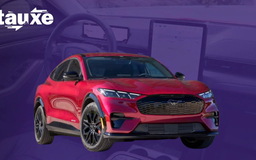 Xe thuần điện đầu tiên của Ford tại Việt Nam | Bản tin Tàu và Xe | 15/08/2025
