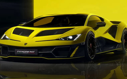 Lamborghini ra mắt Fenomeno giới hạn 29 chiếc