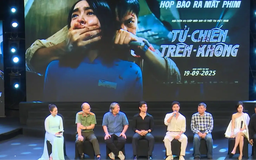 'Tử chiến trên không' tái hiện cuộc chiến sinh tử