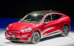 Xe thuần điện đầu tiên của Ford tại Việt Nam