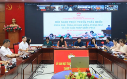 Ứng dụng AI trong công tác Mặt trận Tổ quốc các cấp