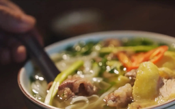 Phở đứng đầu món ngon Đông Nam Á giàu dinh dưỡng