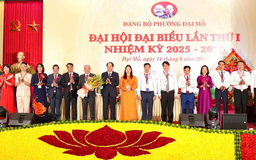 Đại Mỗ cần tiên phong trong mô hình 'phường thông minh'