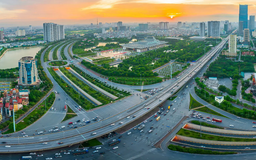 Hạ tầng hoàn thiện mở rộng không gian phát triển đô thị
