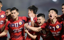 Xác đinh đối thủ cuối cùng của Việt Nam tại Cúp C1