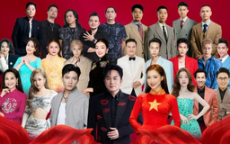 "Tự hào là Người Việt Nam": Bản hùng ca mừng Quốc khánh