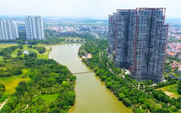 Bất động sản ven đô thị lớn tiếp tục hút khách