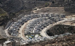 LHQ lên án kế hoạch xây khu định cư mới của Israel