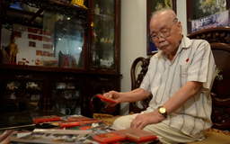 Ký ức thanh niên cứu quốc thành Hoàng Diệu