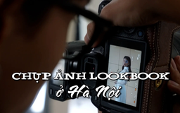 Chụp ảnh lookbook ở Hà Nội | Nhịp sống Hà Nội | 16/08/2025