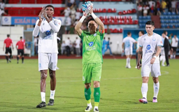 Thép Xanh Nam Định khởi đầu thuận lợi ở V.League 2025/2026
