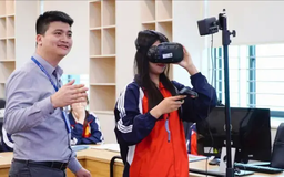 Chuyển đổi số trong giảng dạy đại học với hệ thống học tập trực tuyến và công nghệ VR