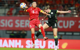 Đội tuyển nữ Việt Nam dừng bước ở bán kết ASEAN Cup 2025