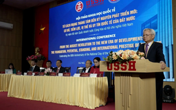 116 tham luận khẳng định thành tựu 80 năm đất nước