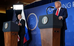 Ông Trump và ông Putin nói gì tại Thượng đỉnh Alaska?