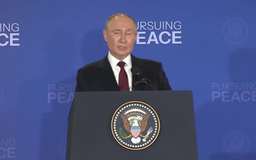 Phát biểu của Tổng thống Putin sau hội đàm tại Alaska
