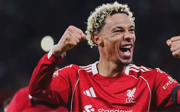 Liverpool khởi đầu thuận lợi giải Ngoại hạng Anh 2025/26