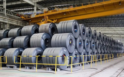 Áp thuế chống bán phá giá tôn mạ Trung Quốc, Hàn Quốc