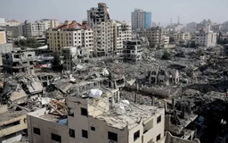 Israel ra điều kiện về thỏa thuận toàn diện với Hamas