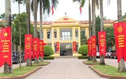 Xã Hoà Xá đầu tư nguồn lực đồng bộ kết cấu hạ tầng